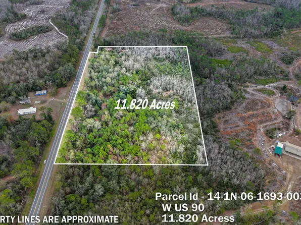 W Us Highway 90, Greenville, FL 32331