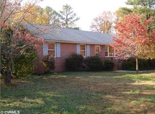 4005 Ivydale Ln, Sandston, VA 23150