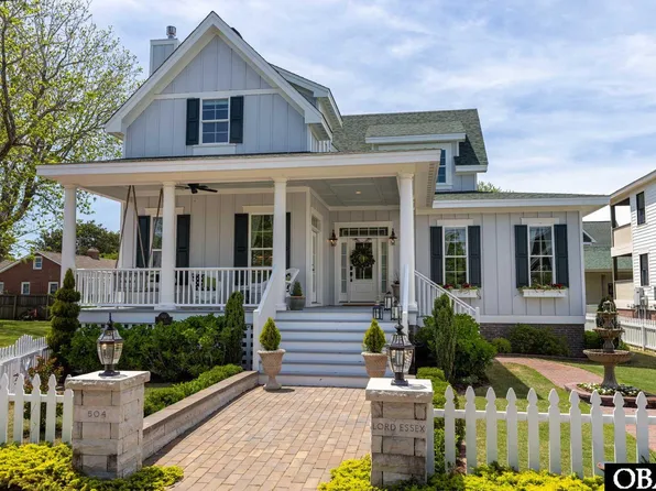 504 Lord Essex Ave, Manteo, NC 27954