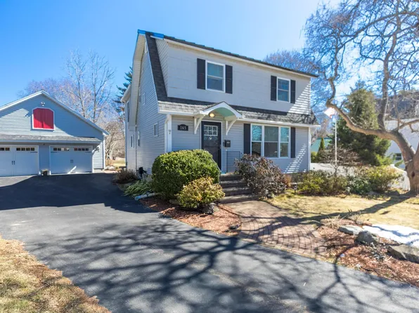 165 Cutts Street, Portsmouth, NH 03801