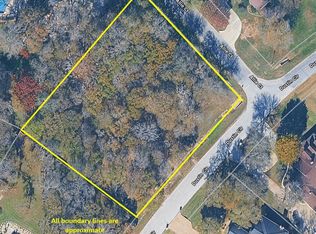 Allie Ct, Weatherford, TX 76087