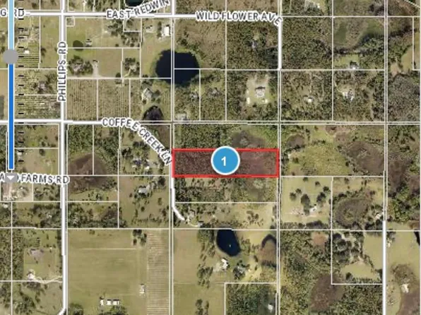 0 Coffee Creek Ln, Groveland, FL 34736