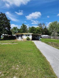 6831 W Sasser St, Homosassa, FL, 34446