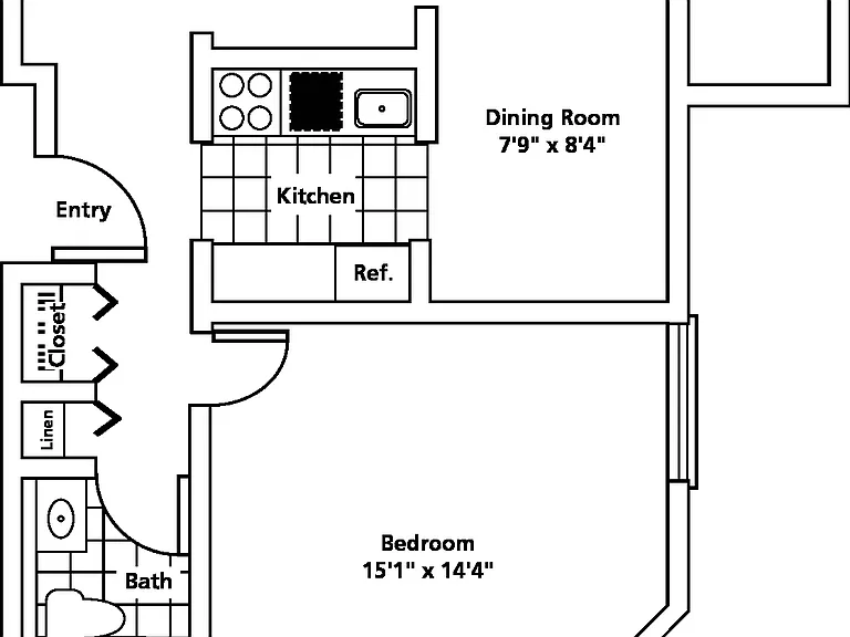 Linden House — Photo 34