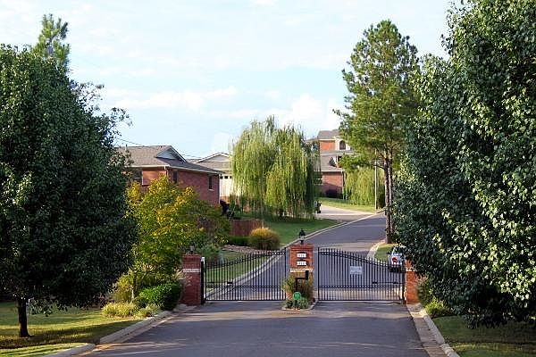 Gated Entry