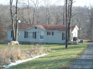 151 Van Dyke Rd, Harrisville, PA 16038