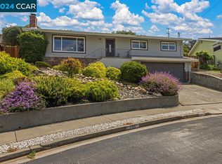 726 Ulfinian Way, Martinez, CA 94553