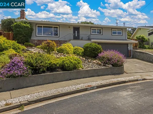 726 Ulfinian Way, Martinez, CA 94553