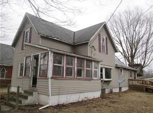 15 S 2nd St, Kingman, IN 47952