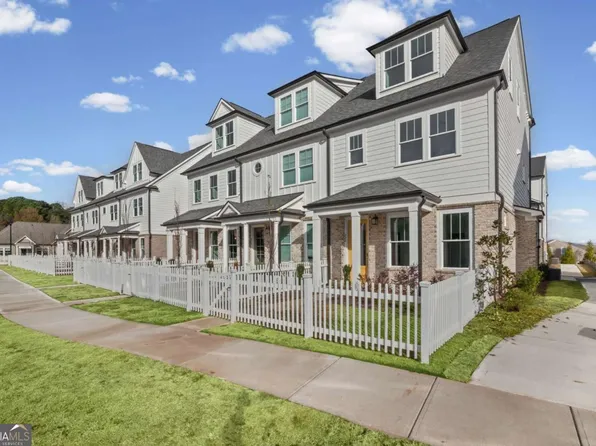 216 Village Overlook #K1, Canton, GA 30114