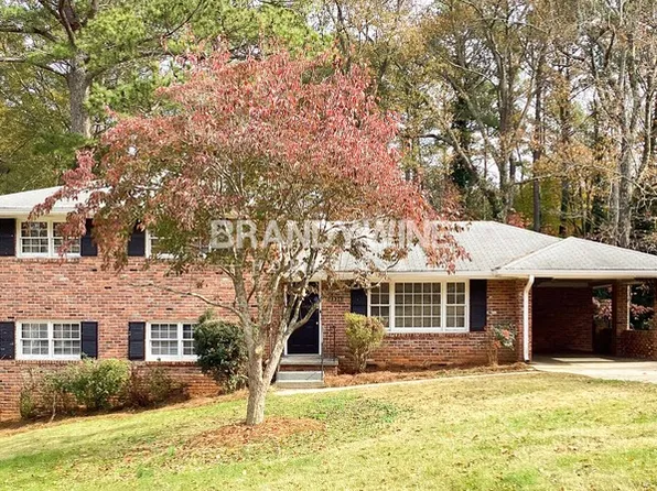 2336 Columbia Woods Ct, Decatur, GA 30032