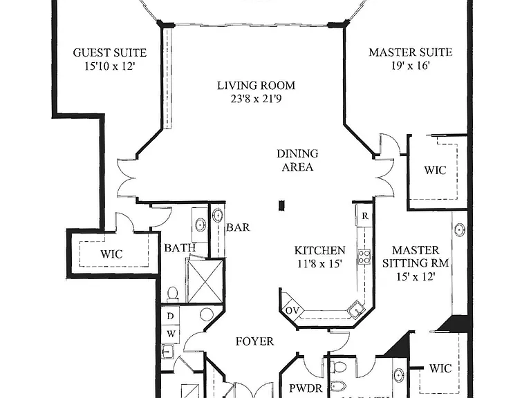 2000 S Ocean Blvd #208N — Photo 27
