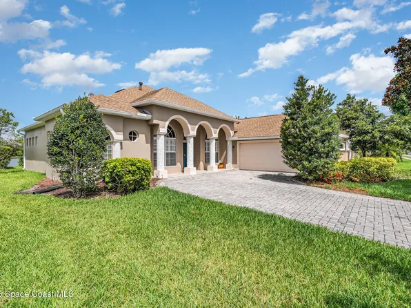 5820 Herons Landing Dr, Rockledge, FL 32955