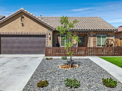 3609 High Valley Ln, Shafter, CA, 93263