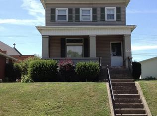 1510 Ridge Ave, Steubenville, OH 43952