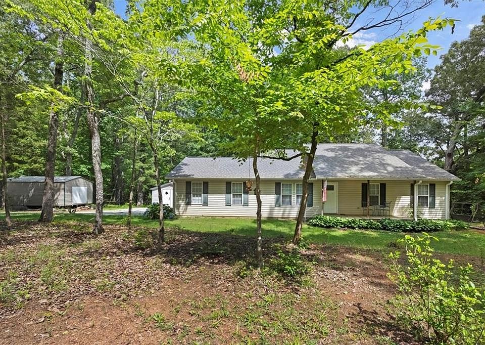 1898 Lake Secession Rd, Iva, SC 29655 MLS 20275814 Zillow