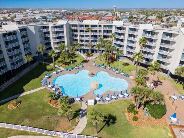 800 Sandcastle Dr #307, Port Aransas, TX 78373