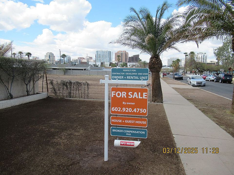 Seller phone # 602-920-4750