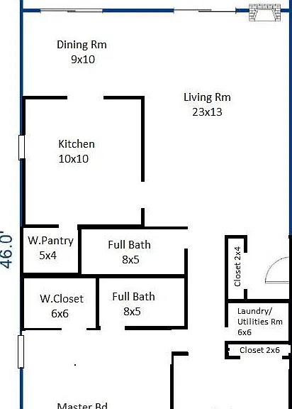 321 Maplewood Ct #B1 — Photo 17