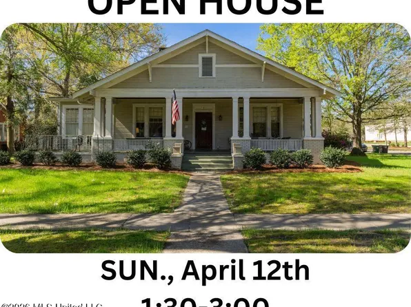 410 4th Ave, Hattiesburg, MS 39401