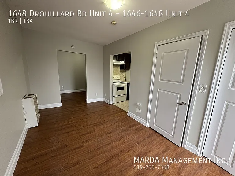 1648 Drouillard Rd #4-1646 — Photo 1