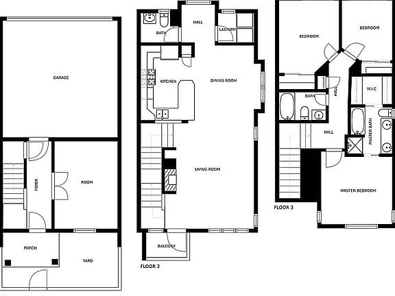 3rd image of 14523 16th Ave W #A