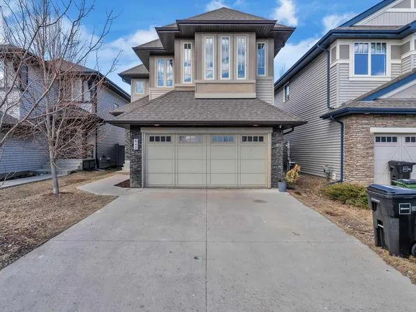 642 Adams Way SW, Edmonton, AB T6W 0K1