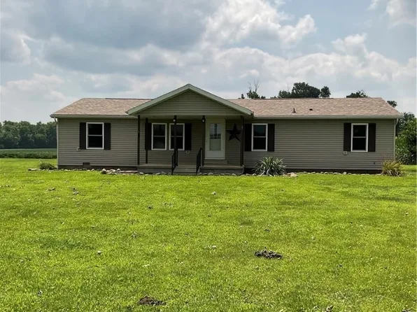 259 Mikesell Rd, Hollansburg, OH 45332