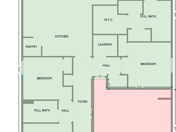 2nd image of 409 King Creek Drive