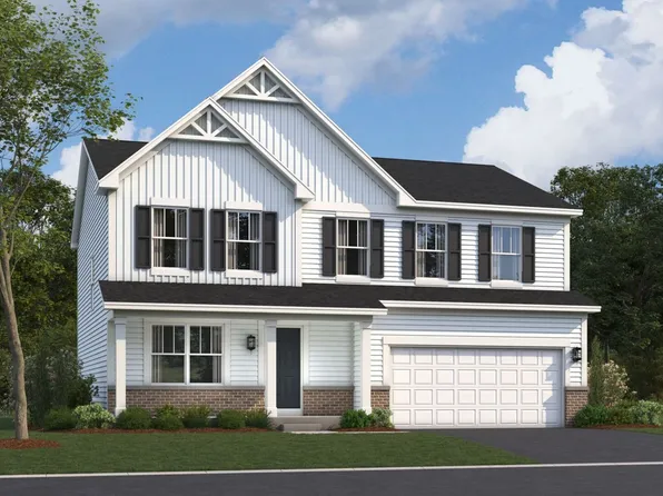 228 Piper Glen Ave, Oswego, IL 60543