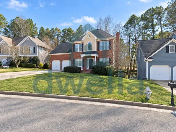 4319 Clairesbrook Ln, Acworth, GA 30101