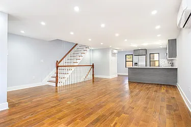 Rented by The Agency