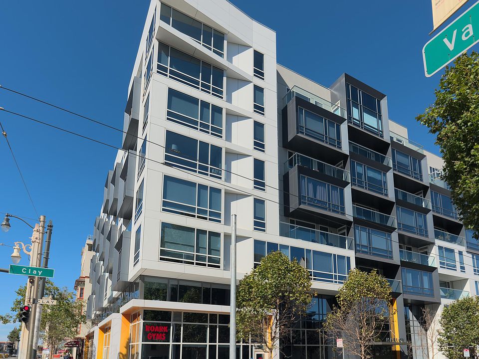 1st image of 1788 Clay St #602