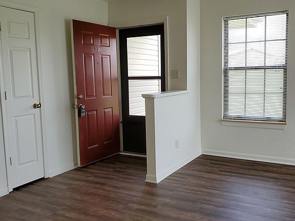 Front entry
