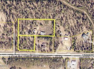 4705 Strawberry Rd, Kenai, AK 99611