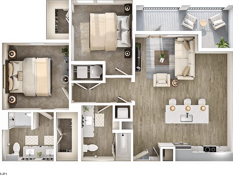 The Depot Apartments at Celina Station — Photo 39