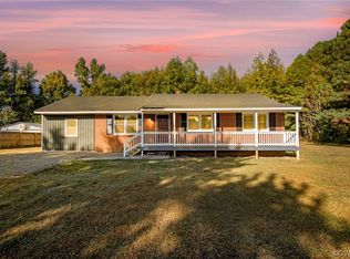 14492 Blue Star Hwy, Stony Creek, VA 23882