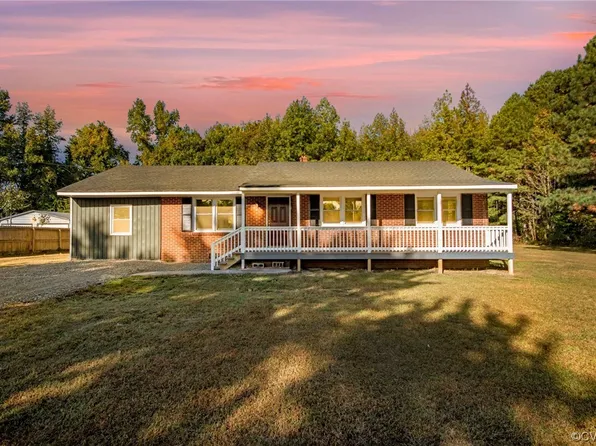 14492 Blue Star Hwy, Stony Creek, VA 23882