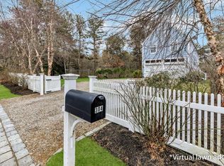 304 Red Brook Rd, Mashpee, MA 02649
