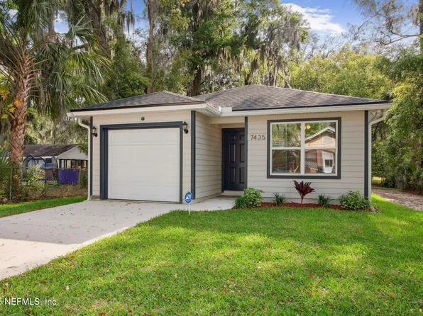 7435 BLOXHAM Avenue, Jacksonville, FL 32208