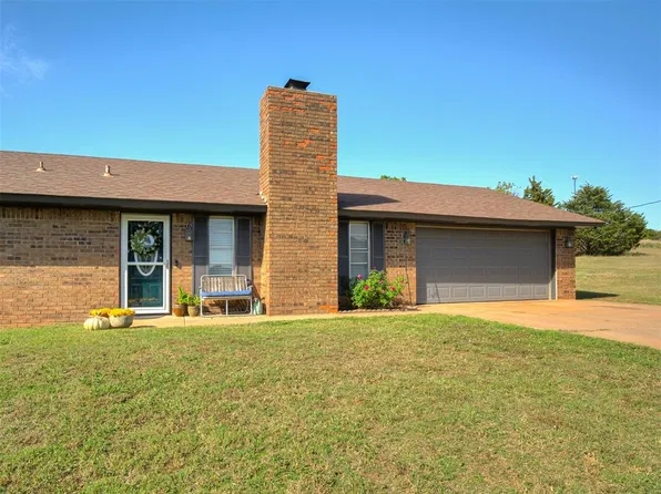 900853 S Oak Ridge Dr, Chandler, OK 74834