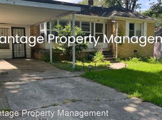 957 Little John Rd, Memphis, TN 38111