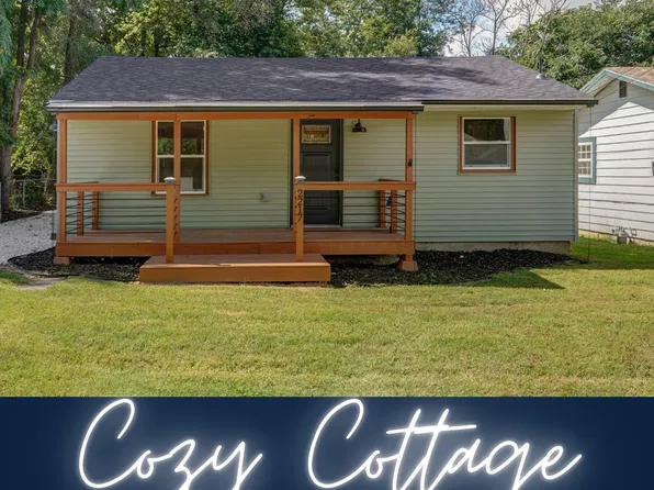 2217 N Grace Avenue, Springfield, MO 65803