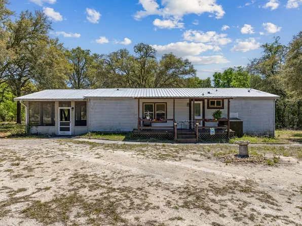 10430 NE 92nd Pl, Bronson, FL 32621