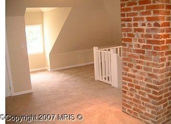 Finished Attic Bedroom