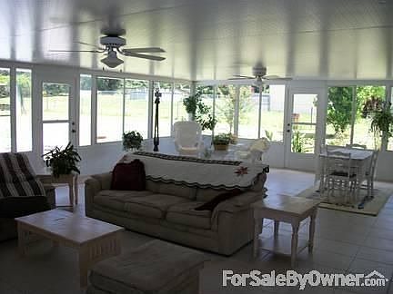 Family room
						:
						720 sq ft new tile, new screens, full view of pool and yard.