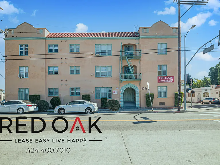 1056 S Normandie Ave #110 — Photo 15