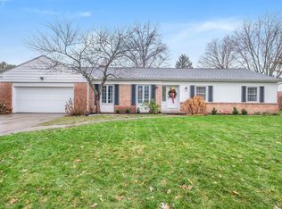 1707 Morningside Dr SE, Grand Rapids, MI 49506