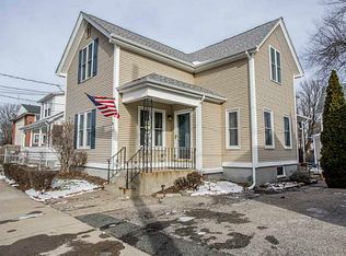 26 Young St, Pawtucket, RI 02860