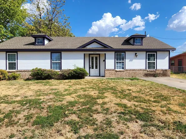 214 Sue Ln, Terrell, TX 75160